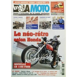 la vie de la moto n° 733